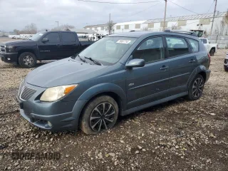 2006 Pontiac Vibe with VIN 5Y2SL65866Z416365, listed as a Copart auction lot 79087714 with 198,833 mi miles and Non Repairable. Bid and sale history available at carsss.com. Image 1.