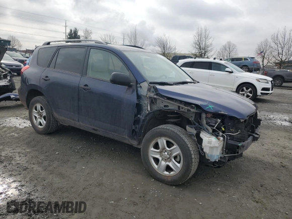 2007 Toyota RAV4 with VIN JTMBK33V575035903, listed as a Copart auction lot 44397685 with 105,772 mi miles and Salvage Title. Bid and sale history available at carsss.com. Image 4.