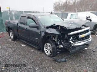 2018 Chevrolet Silverado 1500 LT with VIN 2GCVKREC6J1102304, listed as a IAAI auction lot 41800456 with 82,000 mi miles and . Bid and sale history available at DreamBid. Image 1.