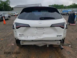 2024 Honda HR-V Sport z VIN 3CZRZ2H54RM765709, wystawiony jako Copart lot #56275525 z przebiegiem 28 116 mil mil oraz Szkoda całkowita • Salvage title. Historia ofert i sprzedaży dostępna na DreamBid. Obrazek 6.