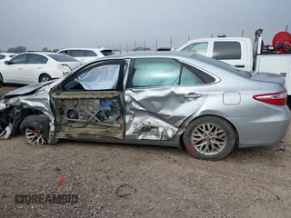 2017 Toyota Camry XLE with VIN 4T1BF1FK7HU806505, listed as a IAAI auction lot 41102232 with 283,498 mi miles. Bid and sale history available at carsss.com. Image 13.