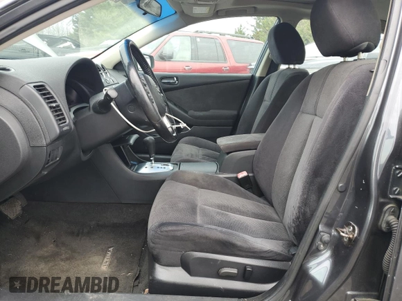 2009 Nissan Altima S with VIN 1N4AL21E79N540159, listed as a Copart auction lot 52999145 with Not Provided miles and Non Repairable. Bid and sale history available at DreamBid. Image 7.
