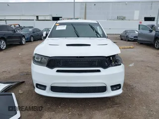 2018 Dodge Durango SRT with VIN 1C4SDJGJ4JC341550, listed as a IAAI auction lot 41525295 with 86,503 mi miles and . Bid and sale history available at DreamBid. Image 13.