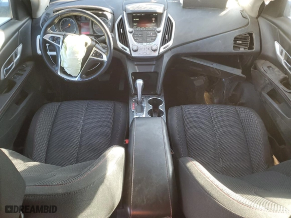 2014 GMC Terrain SLE with VIN 2GKFLWEK9E6246238, listed as a Copart auction lot 42332195 with 140,364 mi miles and Salvage Title. Bid and sale history available at carsss.com. Image 8.