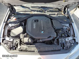 2017 BMW 2 Series M240i with VIN WBA2G1C38HV639531, listed as a Copart auction lot 74991384 with 89,581 mi miles and Non Repairable. Bid and sale history available at carsss.com. Image 11.