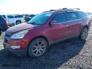 2011 Chevrolet Traverse LT w/1LT with VIN 1GNKVGED2BJ237690, listed as a IAAI auction lot 41691445 with 208,698 mi miles. Bid and sale history available at carsss.com. Image 17.