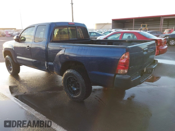 2007 Toyota Tacoma с VIN 5TETX22N17Z431521, выставлен на аукционе IAAI как лот 41646636 с пробегом 176 096 миль миль и . История ставок и продаж доступна на DreamBid. Изображение 3.