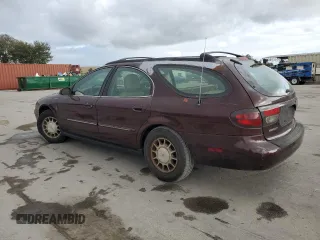2000 Mercury Sable LS Premium z VIN 1MEFM59S1YA600756, wystawiony jako Copart lot #78743334 z przebiegiem 163 595 mil mil oraz Szkody całkowita. Historia ofert i sprzedaży dostępna na DreamBid. Obrazek 2.