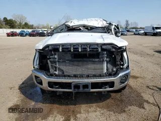 2011 Ford F-250 XL with VIN 1FT7W2BT4BED09718, listed as a Copart auction lot 54230835 with Not provided miles and Salvage title. Bid and sale history available at DreamBid. Image 5.