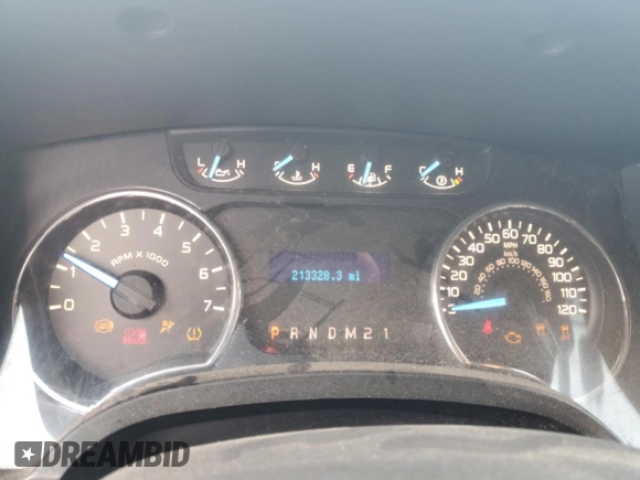 2012 Ford F-150 XL with VIN 1FTFW1EF5CFB48982, listed as a Copart auction lot 59362835 with 213,328 mi miles and Salvage title. Bid and sale history available at DreamBid. Image 9.