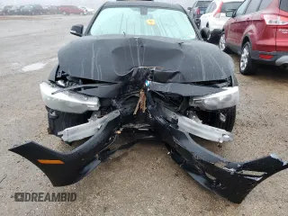 2015 BMW 3 Series 320i xDrive with VIN WBA3C3C58FP664265, listed as a Copart auction lot 40079394 with 0 mi miles and Salvage Title. Bid and sale history available at carsss.com. Image 12.