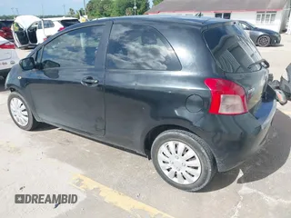 2008 Toyota Yaris with VIN JTDJT923485153695, listed as a IAAI auction lot 41961994 with 199,845 mi miles and . Bid and sale history available at DreamBid. Image 3.