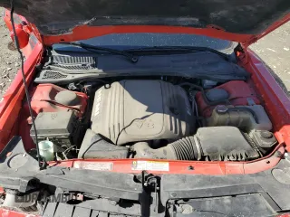 2010 Dodge Challenger R/T z VIN 2B3CJ5DT9AH113908, wystawiony jako Copart lot #47798975 z przebiegiem 137 153 mil mil oraz Szkoda całkowita • Salvage title. Historia ofert i sprzedaży dostępna na DreamBid. Obrazek 11.