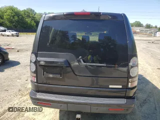 2015 Land Rover LR4 Lux with VIN SALAK2V63FA770471, listed as a Copart auction lot 59418335 with 125,301 mi miles and Clean title. Bid and sale history available at DreamBid. Image 6.