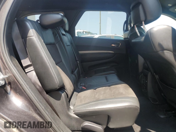 2020 Dodge Durango GT Plus z VIN 1C4RDHDG7LC259752, wystawiony jako Copart lot #59125275 z przebiegiem 95 277 mil mil oraz Czysty tytuł • Clean title. Historia ofert i sprzedaży dostępna na DreamBid. Obrazek 11.