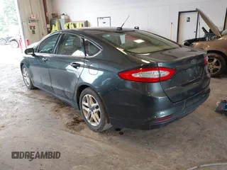 2016 Ford Fusion SE with VIN 3FA6P0HD9GR126113, listed as a IAAI auction lot 42559446 with 233,451 mi miles and . Bid and sale history available at DreamBid. Image 3.