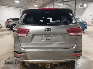 2018 Kia Sorento SX with VIN 5XYPKDA54JG390445, listed as a IAAI auction lot 41755347 with 147,691 mi miles and . Bid and sale history available at carsss.com. Image 17.
