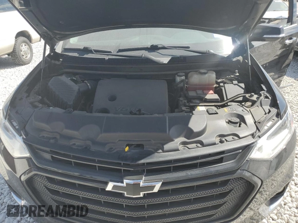 2019 Chevrolet Traverse Premier with VIN 1GNEVKKW6KJ114352, listed as a Copart auction lot 72012494 with 62,684 mi miles and Salvage Title. Bid and sale history available at carsss.com. Image 12.