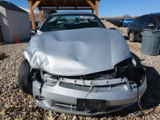2003 Chevrolet Cavalier with VIN 1G1JC52F337124035, listed as a Copart auction lot 46610265 with 132,335 mi miles and Salvage Title. Bid and sale history available at carsss.com. Image 5.