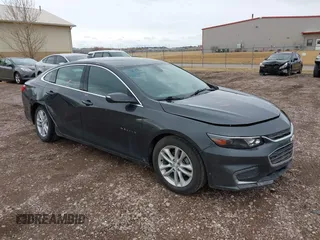 2018 Chevrolet Malibu LT with VIN 1G1ZD5ST7JF199605, listed as a IAAI auction lot 41870914 with 138,544 mi miles and . Bid and sale history available at DreamBid. Image 1.