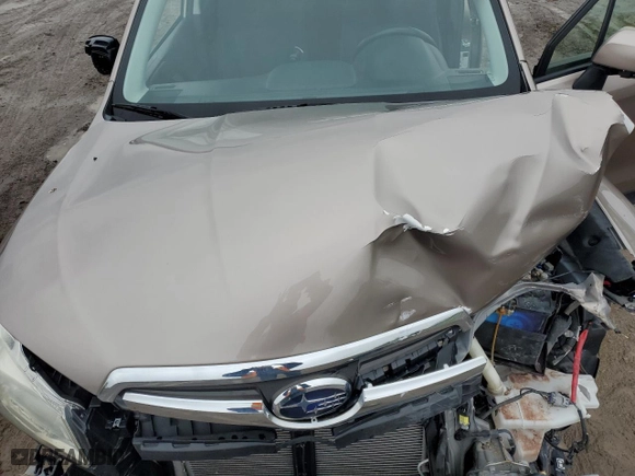 2014 Subaru Forester 2.5i Premium with VIN JF2SJAEC9EH545798, listed as a Copart auction lot 52950325 with 140,908 mi miles and Clean Title. Bid and sale history available at carsss.com. Image 12.