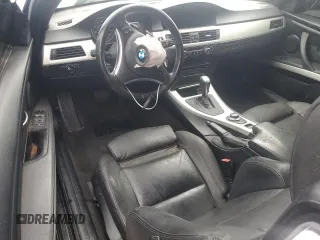 2008 BMW 3 Series 335i with VIN WBAWL73578PX57771, listed as a Copart auction lot 44112565 with Not Provided miles and Salvage Title. Bid and sale history available at carsss.com. Image 8.