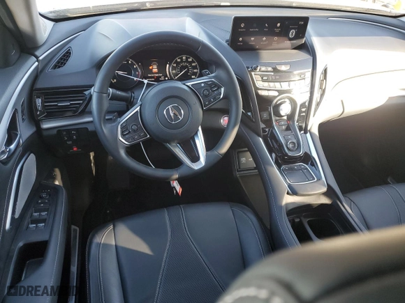 2019 Acura RDX w/Technology Pkg with VIN 5J8TC2H57KL039090, listed as a Copart auction lot 44171895 with 44,142 mi miles and Salvage Title. Bid and sale history available at carsss.com. Image 8.