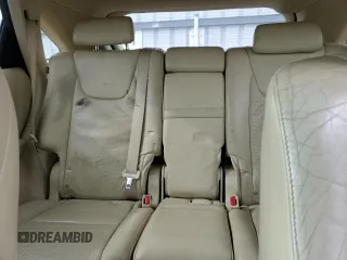 2010 Lexus RX 350 with VIN 2T2BK1BA5AC058607, listed as a Copart auction lot 46995305 with Not Provided miles and Salvage Title. Bid and sale history available at DreamBid. Image 10.
