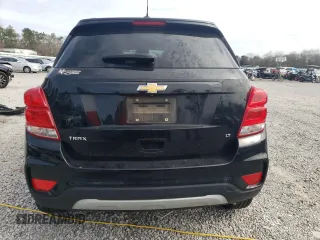 2020 Chevrolet Trax LT with VIN KL7CJLSB5LB065037, listed as a Copart auction lot 47622565 with 155,331 mi miles and Salvage Title. Bid and sale history available at DreamBid. Image 6.