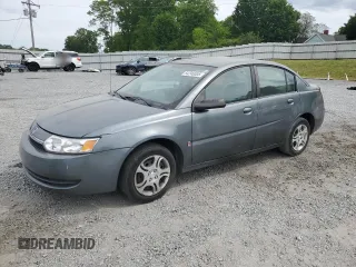 2004 Saturn ION ION 2 z VIN 1G8AJ52F94Z178694, wystawiony jako Copart lot #54246305 z przebiegiem 175 673 mil mil oraz Szkody całkowita. Historia ofert i sprzedaży dostępna na DreamBid. Obrazek 1.