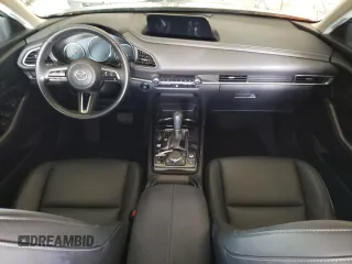 2024 Mazda CX-30 S Select Sport with VIN 3MVDMBBM3RM650693, listed as a Copart auction lot 53003225 with 23,471 mi miles and Clean title. Bid and sale history available at DreamBid. Image 8.