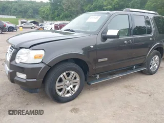2007 Ford Explorer Limited z VIN 1FMEU75897UB87710, wystawiony jako IAAI lot #42176489 z przebiegiem 256 791 mil mil oraz . Historia ofert i sprzedaży dostępna na DreamBid. Obrazek 2.