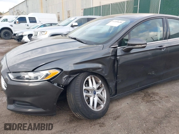 2016 Ford Fusion SE with VIN 3FA6P0H78GR164748, listed as a IAAI auction lot 42209658 with 102,927 mi miles and . Bid and sale history available at DreamBid. Image 6.