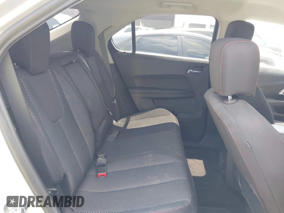 2016 Chevrolet Equinox LT with VIN 2GNALCEK9G1165901, listed as a IAAI auction lot 42225830 with 131,981 mi miles and . Bid and sale history available at DreamBid. Image 8.