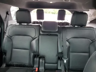 2016 Ford Explorer Limited z VIN 1FM5K8F84GGC49362, wystawiony jako Copart lot #55759545 z przebiegiem 135 188 mil mil oraz Szkoda całkowita • Salvage title. Historia ofert i sprzedaży dostępna na DreamBid. Obrazek 10.