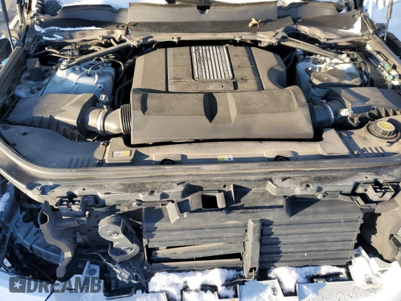 2017 Land Rover Range Rover с VIN SALGS2FE1HA350775, выставлен на аукционе Copart как лот 88061005 с пробегом 100 385 миль миль и Списание • Salvage title. История ставок и продаж доступна на DreamBid. Изображение 12.