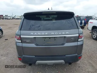 2016 Land Rover Range Rover Sport HSE z VIN SALWR2PF5GA595737, wystawiony jako IAAI lot #42149022 z przebiegiem 108 137 mil mil oraz . Historia ofert i sprzedaży dostępna na DreamBid. Obrazek 15.