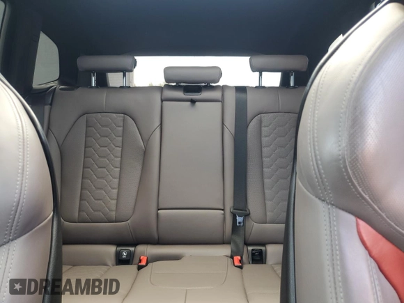 2020 BMW X3 M Competition с VIN 5YMTS0C06LLT11123, выставлен на аукционе Copart как лот 52618735 с пробегом 58 783 миль миль и Списание • Salvage title. История ставок и продаж доступна на DreamBid. Изображение 10.