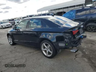 2015 Audi A3 1.8T Premium with VIN WAUACGFF3F1112288, listed as a Copart auction lot 43295553 with 67,916 mi miles. Bid and sale history available at carsss.com. Image 2.