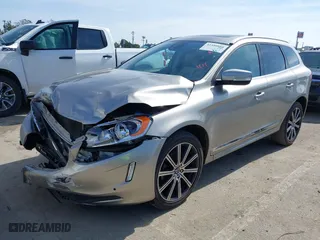2016 Volvo XC60 T5 Drive-E Premier with VIN YV440MDK1G2854334, listed as a IAAI auction lot 41580888 with 49,765 mi miles. Bid and sale history available at carsss.com. Image 17.
