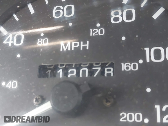 1997 Nissan Sentra XE with VIN 1N4AB41DXVC707979, listed as a IAAI auction lot 42493334 with 112,078 mi miles and . Bid and sale history available at DreamBid. Image 13.