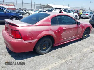 1999 Ford Mustang z VIN 1FAFP4045XF176751, wystawiony jako IAAI lot #42477901 z przebiegiem 156 945 mil mil oraz . Historia ofert i sprzedaży dostępna na DreamBid. Obrazek 4.