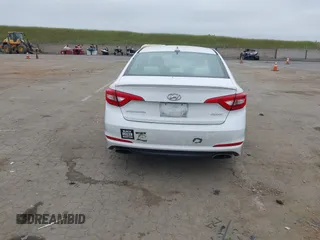 2017 Hyundai Sonata Sport with VIN 5NPE34AFXHH450678, listed as a IAAI auction lot 42078116 with 100,756 mi miles and . Bid and sale history available at DreamBid. Image 16.