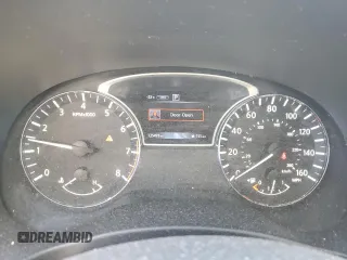 2016 Nissan Pathfinder Platinum with VIN 5N1AR2MM5GC620124, listed as a Copart auction lot 56744205 with 125,493 mi miles and Salvage title. Bid and sale history available at DreamBid. Image 9.