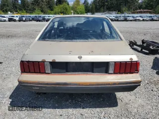 1979 Ford Mustang с VIN 9R03F481171, выставлен на аукционе Copart как лот 56787595 с пробегом 79 124 миль миль и Чистый • Clean title. История ставок и продаж доступна на DreamBid. Изображение 6.