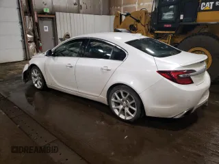 2016 Buick Regal GS with VIN 2G4GV5GX0G9182326, listed as a Copart auction lot 78539434 with 75,131 mi miles and Salvage Title. Bid and sale history available at DreamBid. Image 2.