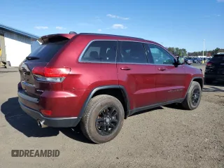2019 Jeep Grand Cherokee Laredo E with VIN 1C4RJFAG0KC528948, listed as a Copart auction lot 52333755 with 73,631 mi miles and Clean Title. Bid and sale history available at carsss.com. Image 3.