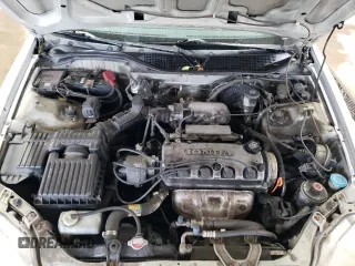 1998 Honda Civic EX z VIN 2HGEJ8549WH557461, wystawiony jako Copart lot #58360805 z przebiegiem 202 708 mil mil oraz Szkoda całkowita • Salvage title. Historia ofert i sprzedaży dostępna na DreamBid. Obrazek 11.