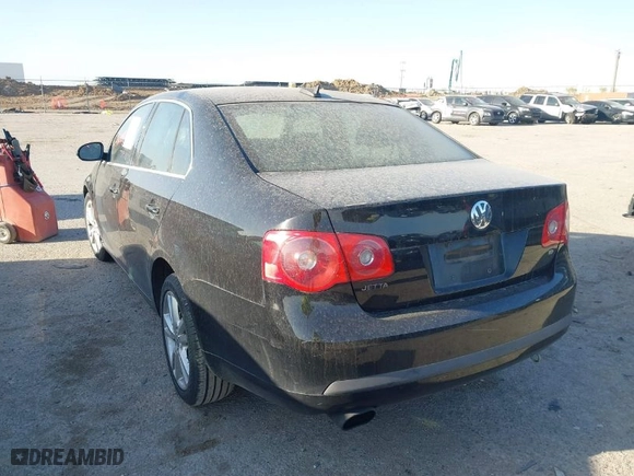 2006 Volkswagen Jetta Sedan 1.9L TDI with VIN 3VWRT71K56M799784, listed as a IAAI auction lot 41702475 with 231,120 mi miles. Bid and sale history available at carsss.com. Image 3.