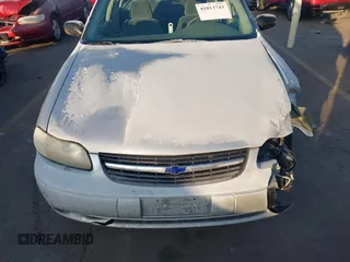2004 Chevrolet Classic with VIN 1G1ND52F94M585838, listed as a IAAI auction lot 41013743 with 204,033 mi miles. Bid and sale history available at carsss.com. Image 12.
